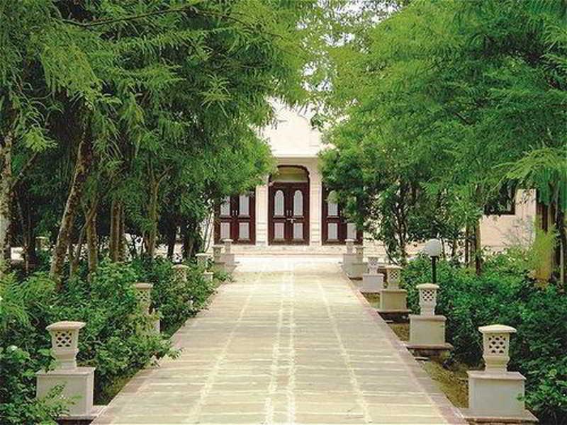 منتجع ذا باغ بهاراتبور المظهر الخارجي الصورة